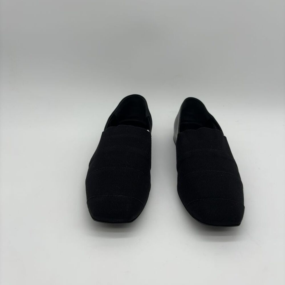 Ferragamo Leather Loafer in Multicolor
